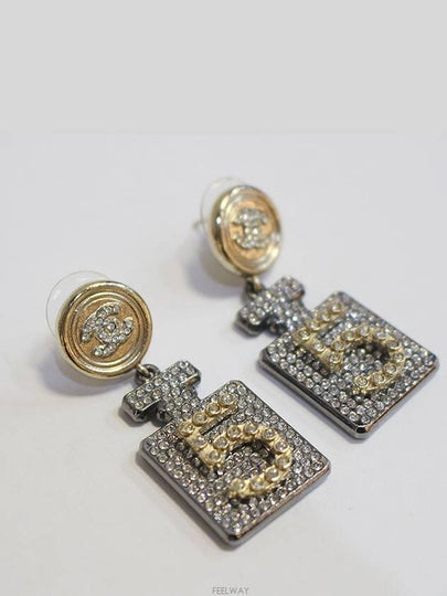 women earrings - CHANEL - BALAAN 2