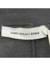 Smith Market Gray Jacket Women s Clothing - ISABEL MARANT - BALAAN 4