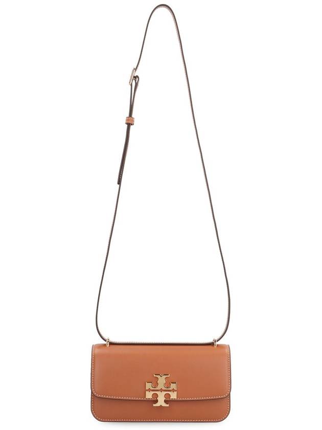 Tory Burch Eleanor Leather Crossbody Bag - TORY BURCH - BALAAN 5