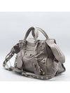 700451 shoulder bag - BALENCIAGA - BALAAN 3