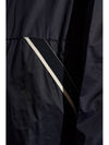 Women Filiria Navy Hooded Jacket 1A00131 597L7 778 - MONCLER - BALAAN 4