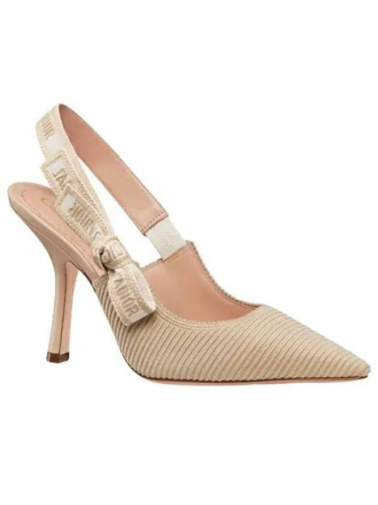 KCP867EFR 63P J A slingback pumps - DIOR - BALAAN 1