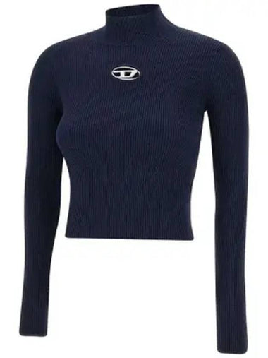 M Valari TN Turtleneck Navy - DIESEL - BALAAN 1