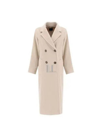 Zufolo Double Coat Begie - MAX MARA - BALAAN 2