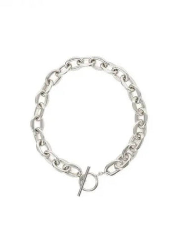 COLLIER chain link necklace - ISABEL MARANT - BALAAN 1