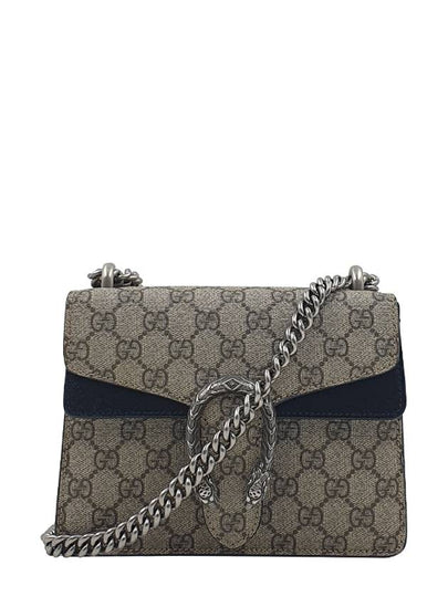 Women s Dionysus Supreme Chain Shoulder Bag Mini 4270 - GUCCI - BALAAN 2