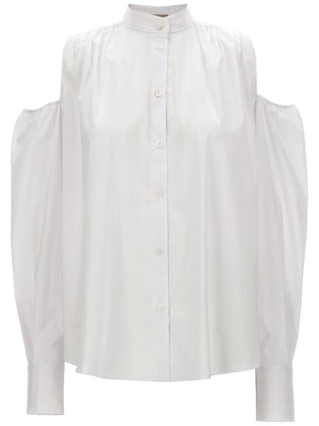 Le Twins 'Cora' Shirt - LE TWINS - BALAAN 1