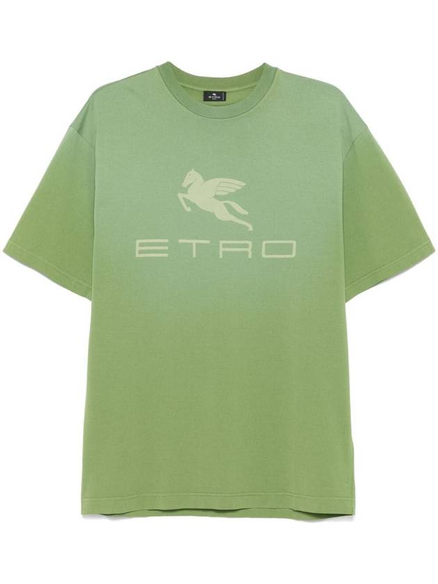 UOMO T-SHIRT - ETRO - BALAAN 1