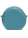 Logo Round Cross Bag Blue - VIVIENNE WESTWOOD - BALAAN 3