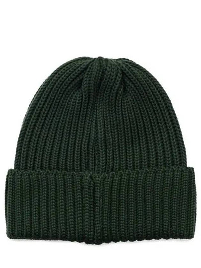 Green logo wool beanie NS064 - NEEDLES - BALAAN 2