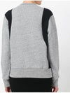 HAUS bicolor sweatshirt - GOLDEN GOOSE - BALAAN 2