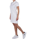 Women's Pony Logo Midi Dress White - POLO RALPH LAUREN - BALAAN 3