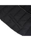 men's down padding black - HERNO - BALAAN 6