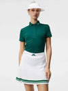 Golf Wear Women s Mini Skirt GWSD08123 0000 - J.LINDEBERG - BALAAN 3