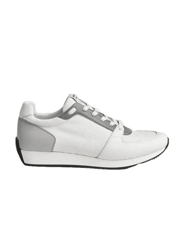 Escape Low-Top Sneakers White - HERMES - BALAAN 1