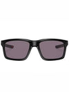 Eyewear Mainlink Sunglasses Grey Black - OAKLEY - BALAAN 1