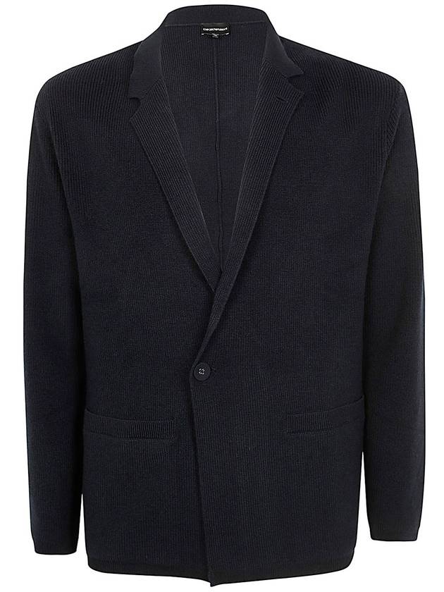 Emporio Armani Blazer Clothing - EMPORIO ARMANI - BALAAN 1