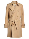 Kensington Heritage Trench Coat Brown - BURBERRY - BALAAN 2