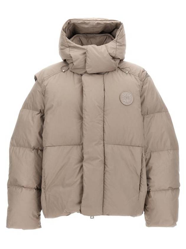 Umba Down Padding Grey - CANADA GOOSE - BALAAN 1