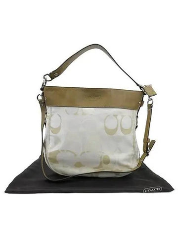 F14710 2WAY bag - COACH - BALAAN 1