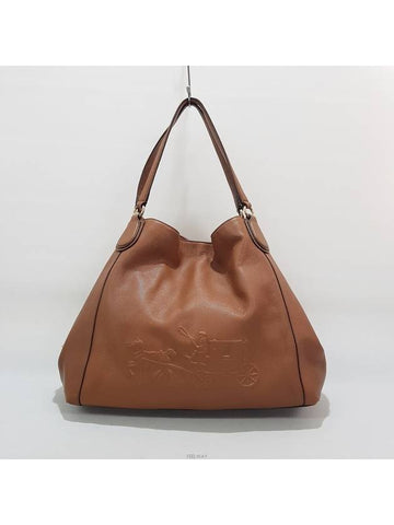 women shoulder bag - COACH - BALAAN 1