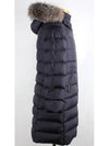 Abel long padding navy 12Y - MONCLER - BALAAN 7