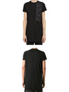 Men's Short Sleeve TShirt - RICK OWENS - BALAAN 3