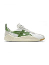 Acromount Low Top Sneakers Green Cream - ONITSUKA TIGER - BALAAN 2