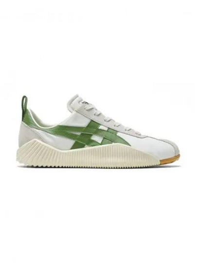 Acromount Low Top Sneakers Green Cream - ONITSUKA TIGER - BALAAN 2