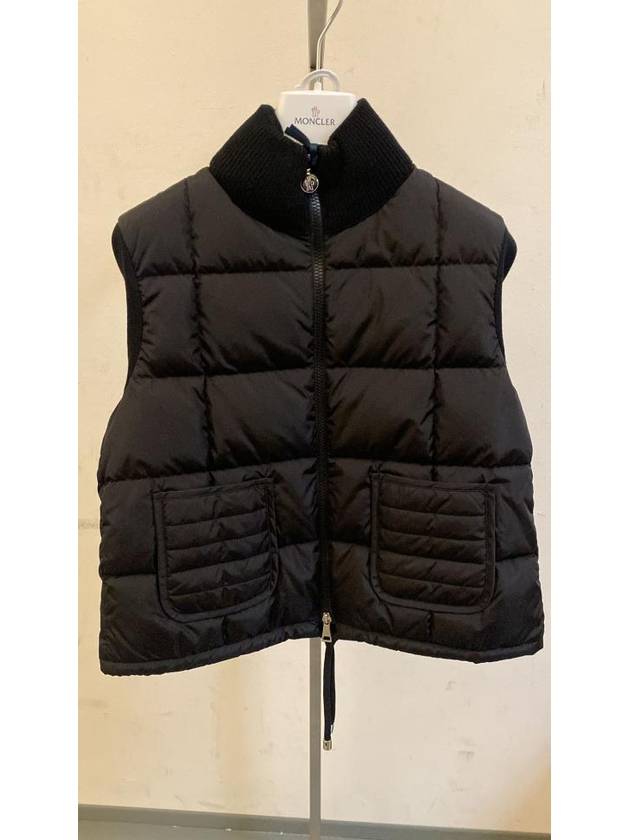 Padding 9B00003 M1131 999 Black - MONCLER - BALAAN 1