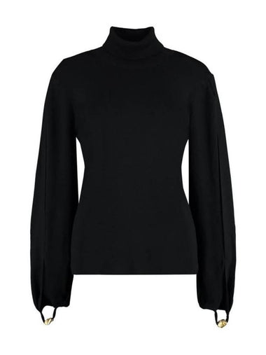 Sweater CHC23WMP24660 001 BLACK - CHLOE - BALAAN 1