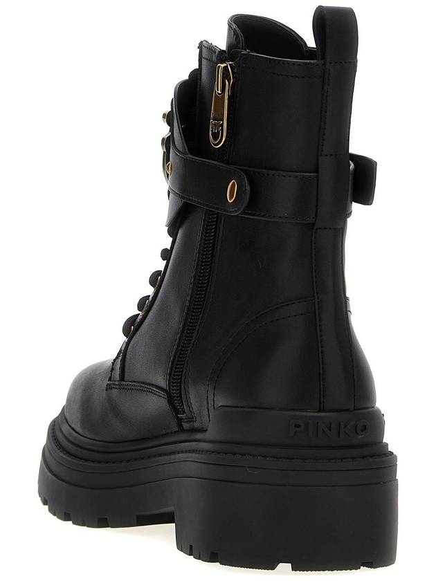 Pinko 'Mia 07' Ankle Boots - PINKO - BALAAN 3