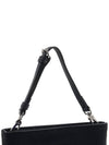 Square Re-Nylon Shoulder Bag Black - VIVIENNE WESTWOOD - BALAAN 9