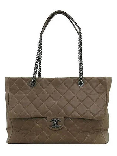 classic shoulder bag - CHANEL - BALAAN 2