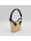 Cellulose Weave Micro Shoulder Bag Beige - MAISON MARGIELA - BALAAN 4