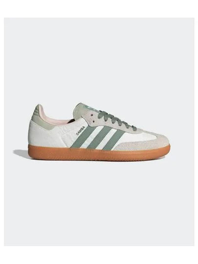 Samba OG Low Top Sneakers Cloud White - ADIDAS - BALAAN 2