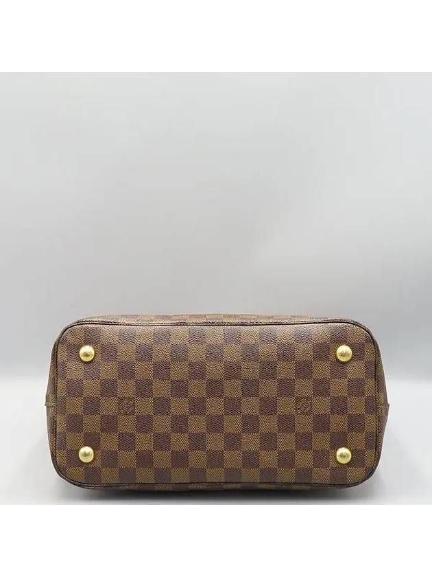 N63169 Damier Even Canvas Belmont Tote Bag - LOUIS VUITTON - BALAAN 3