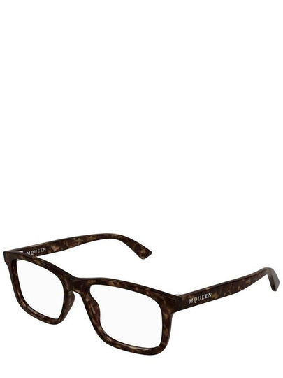 Alexander McQueen AM0486O Havana - ALEXANDER MCQUEEN - BALAAN 2