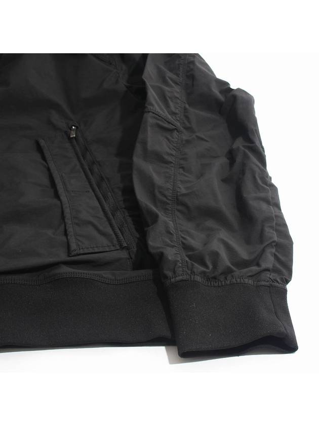 Celsius Zip-Up Jacket Black - PARAJUMPERS - BALAAN 5