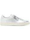 Achilles Low Retro Silver 2129 - COMMON PROJECTS - BALAAN 1