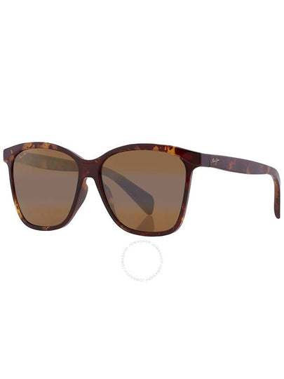 Maui Jim Liquid Sunshine HCL Bronze Butterfly Ladies Sunglasses H601-10 58 - MAUI JIM - BALAAN 2