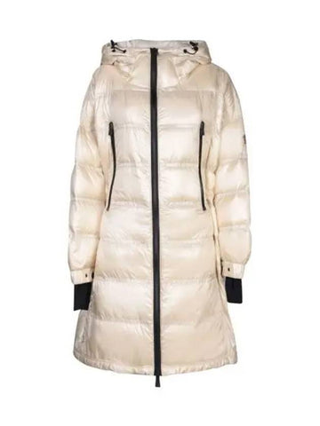 1C00002 539JH 20G Grenoble ROCHELAIR Long Down Jacket - MONCLER - BALAAN 1