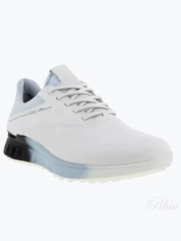 S Three Golf Spikeless White - ECCO - BALAAN 2