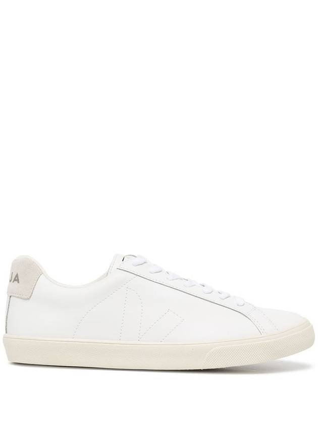 Veja Leather Esplar Sneakers Shoes - VEJA - BALAAN 1