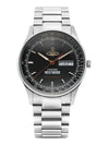 The Cranbone Metal Watch Silver - VIVIENNE WESTWOOD - BALAAN 3