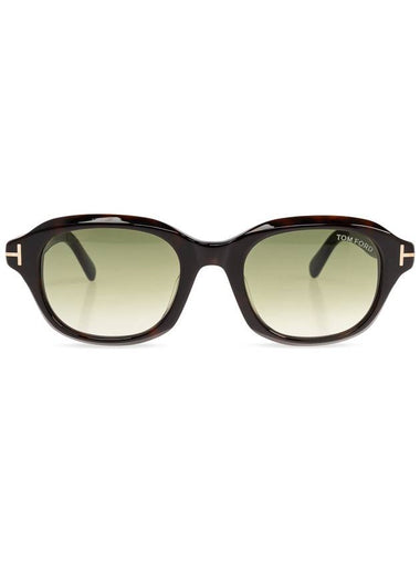 Tom Ford Sunglasses, Men's, Brown - TOM FORD - BALAAN 1