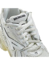 Runner Low Top Sneakers White - BALENCIAGA - BALAAN 9