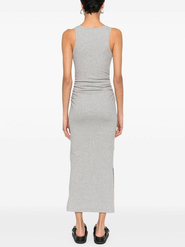 GANNI Dresses Grey - GANNI - BALAAN 4