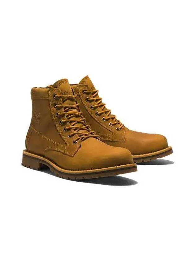 Men's Redwood Falls Waterproof Wolker Boots Wheat Brown - TIMBERLAND - BALAAN 2