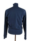 High Neck Zip Up Jacket Blue - DSQUARED2 - BALAAN 4